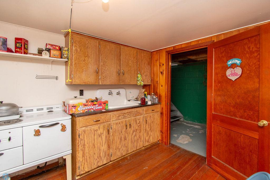 Basement Room