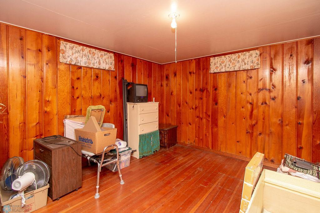 Basement Room