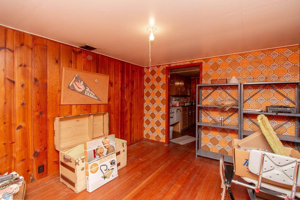 Basement Room