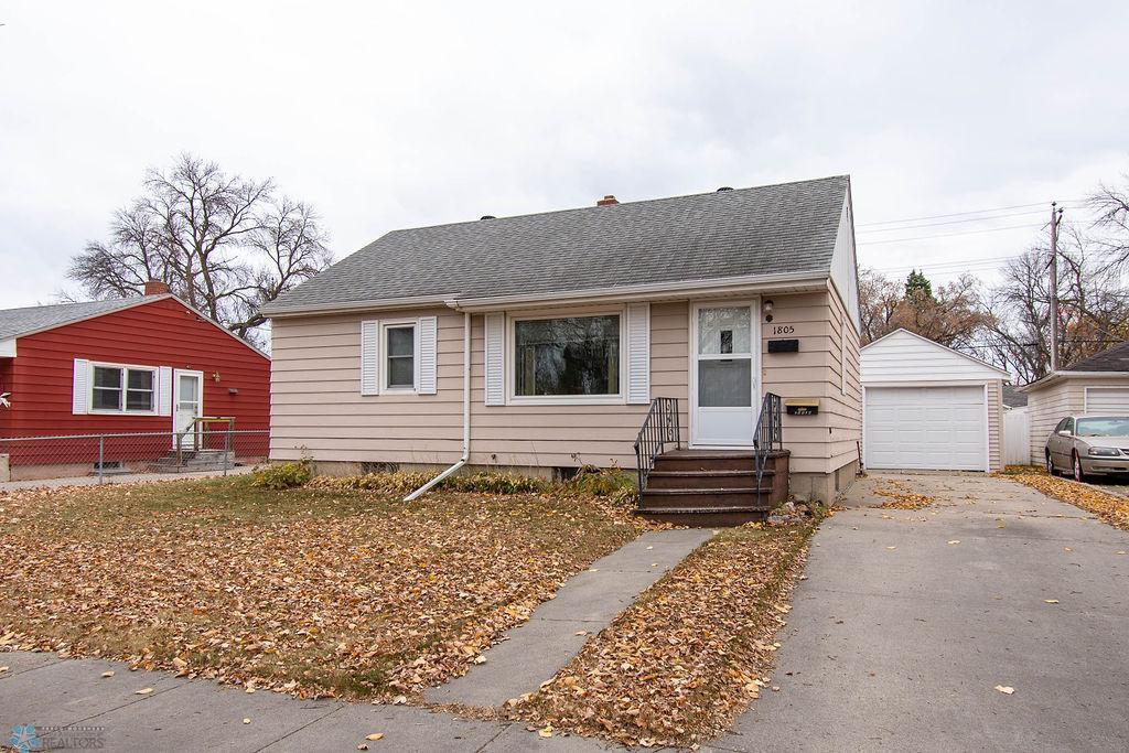 1805 5th Street N, Fargo, ND 58102