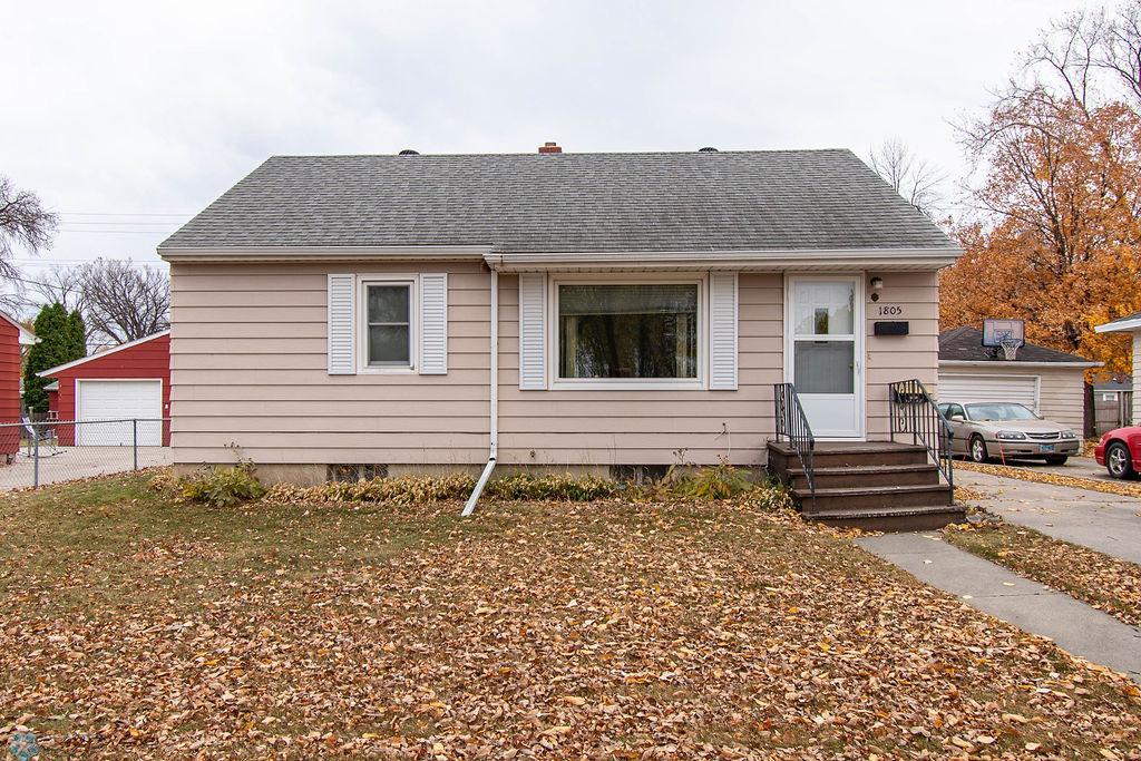 Front Exterior