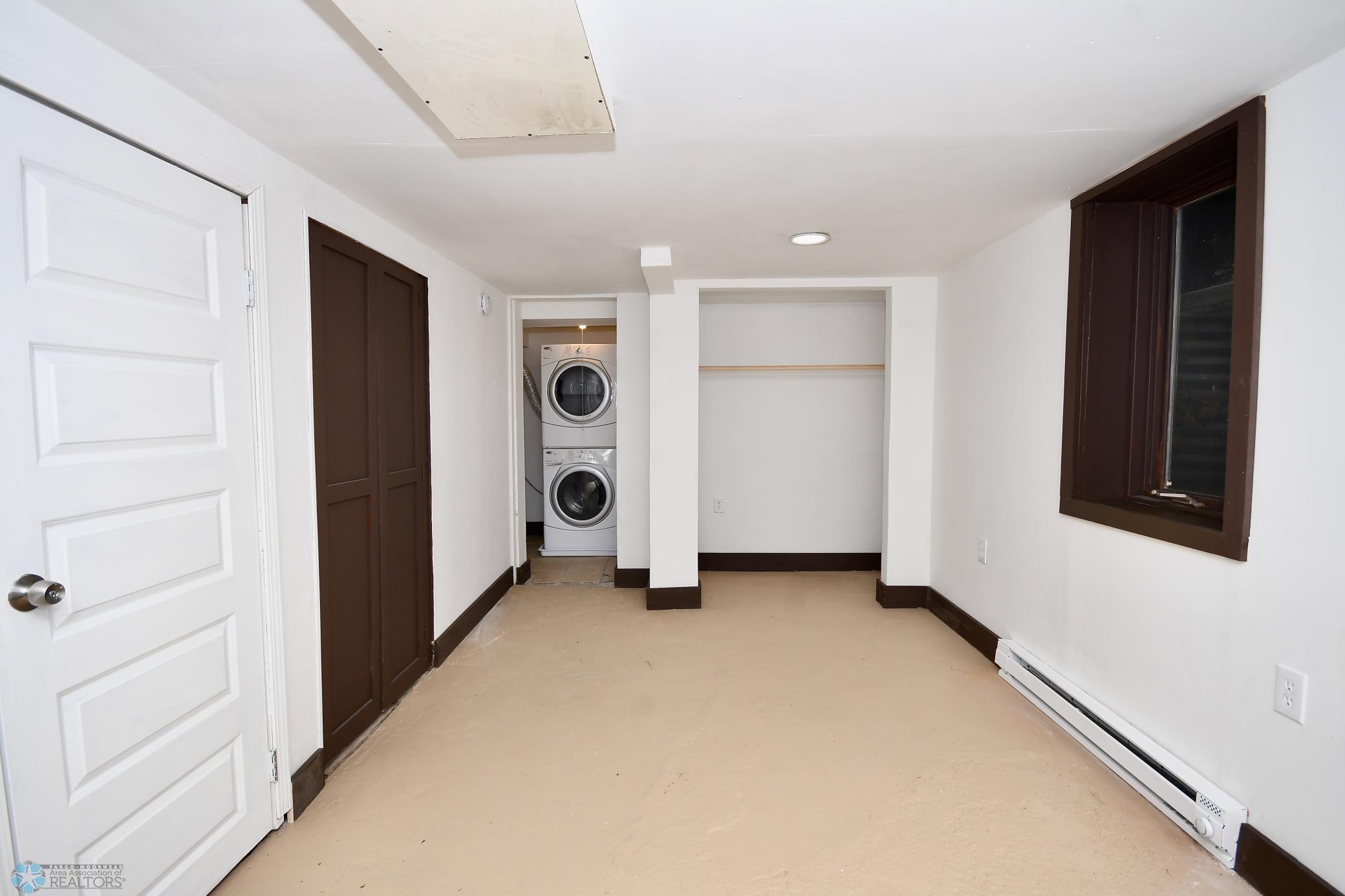 Unit 1 Basement Bedroom #2