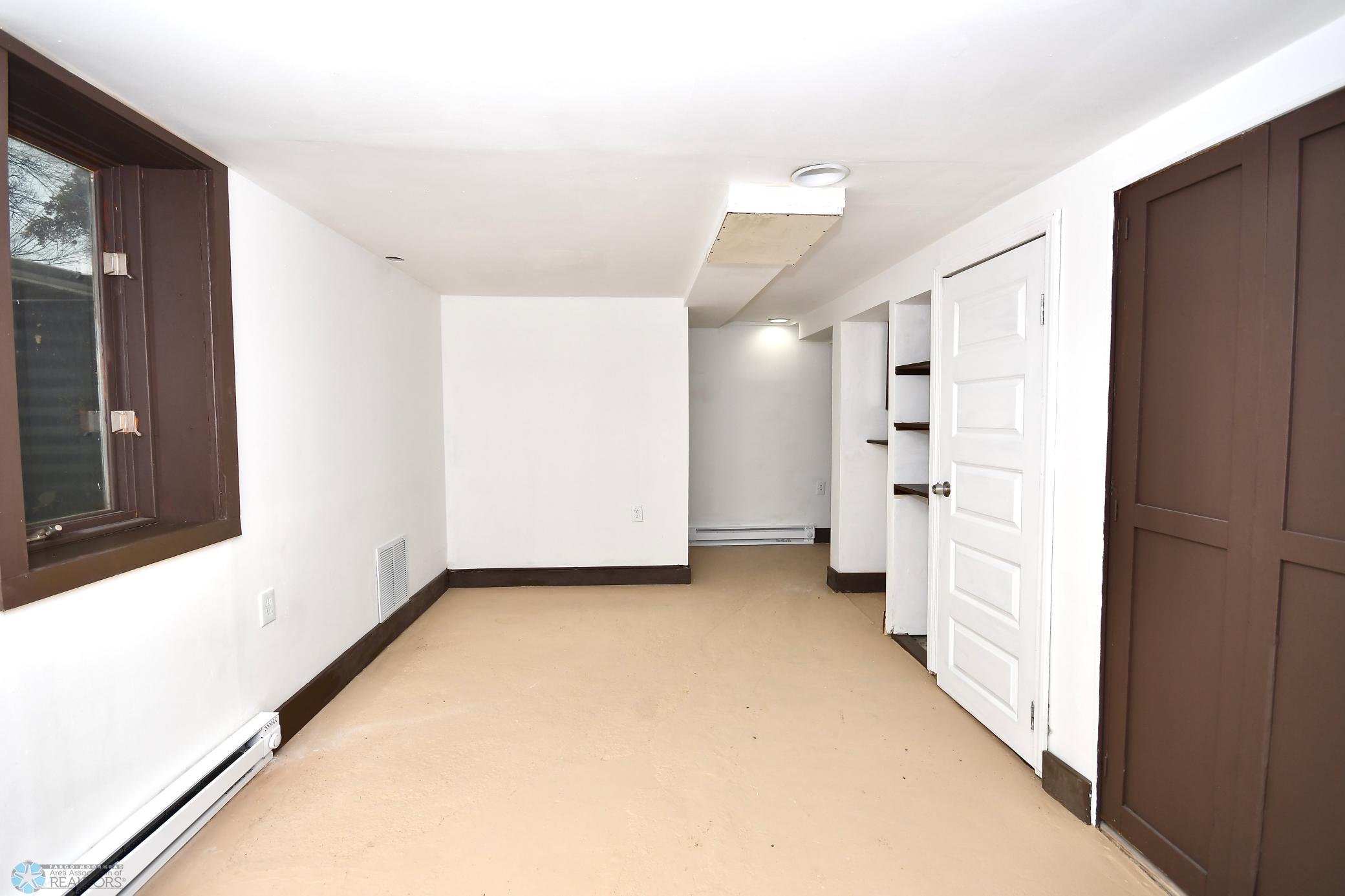 Unit 1 Basement Bedroom #2
