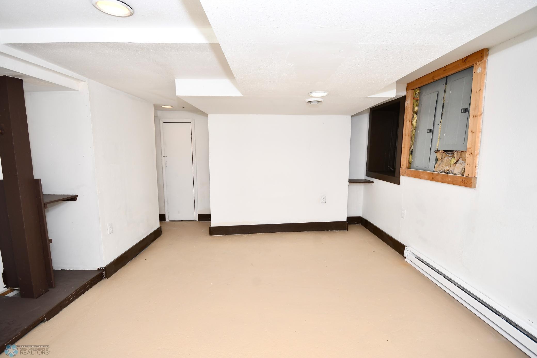 Unit 1 Basement Bedroom #3