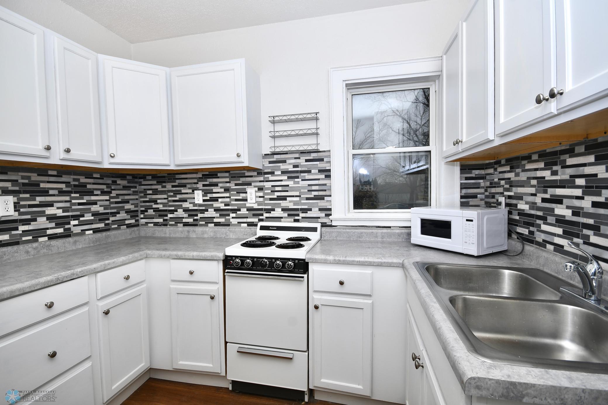 Unit 1 Kitchen