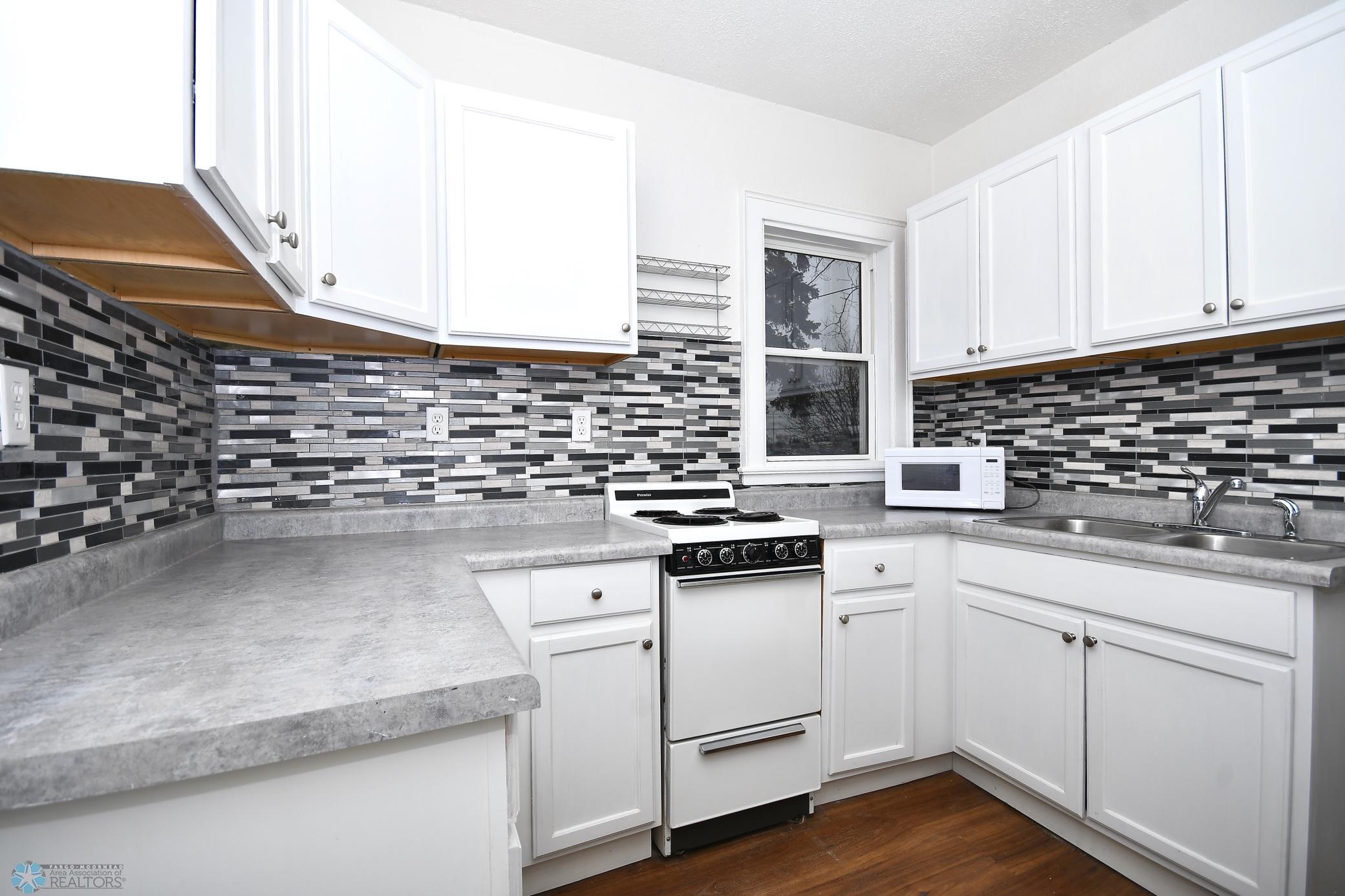 Unit 1 Kitchen