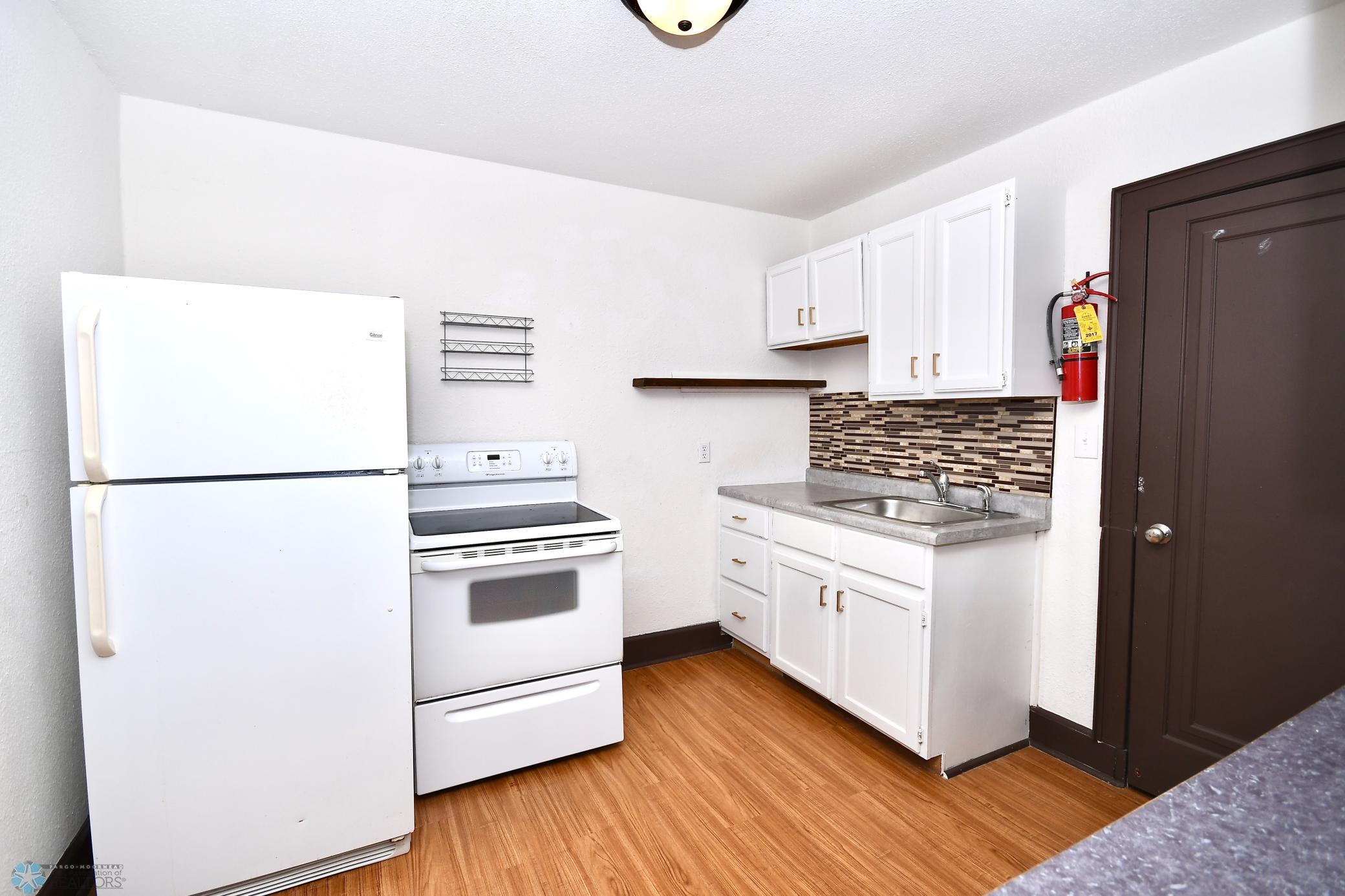 Unit 2 Kitchen