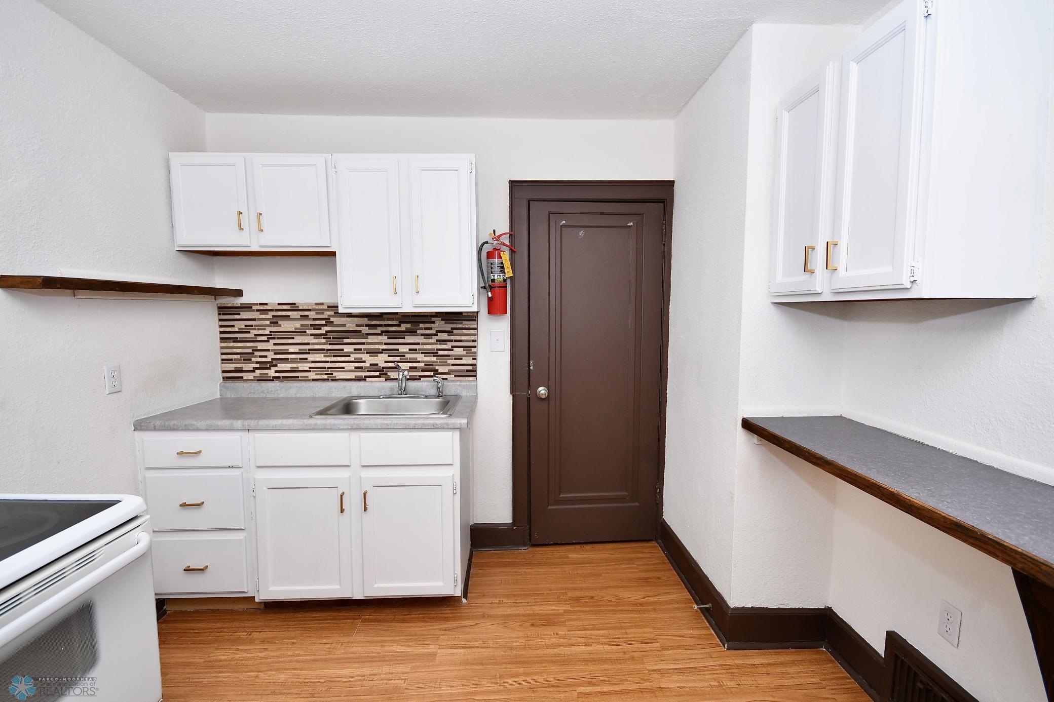 Unit 2 Kitchen