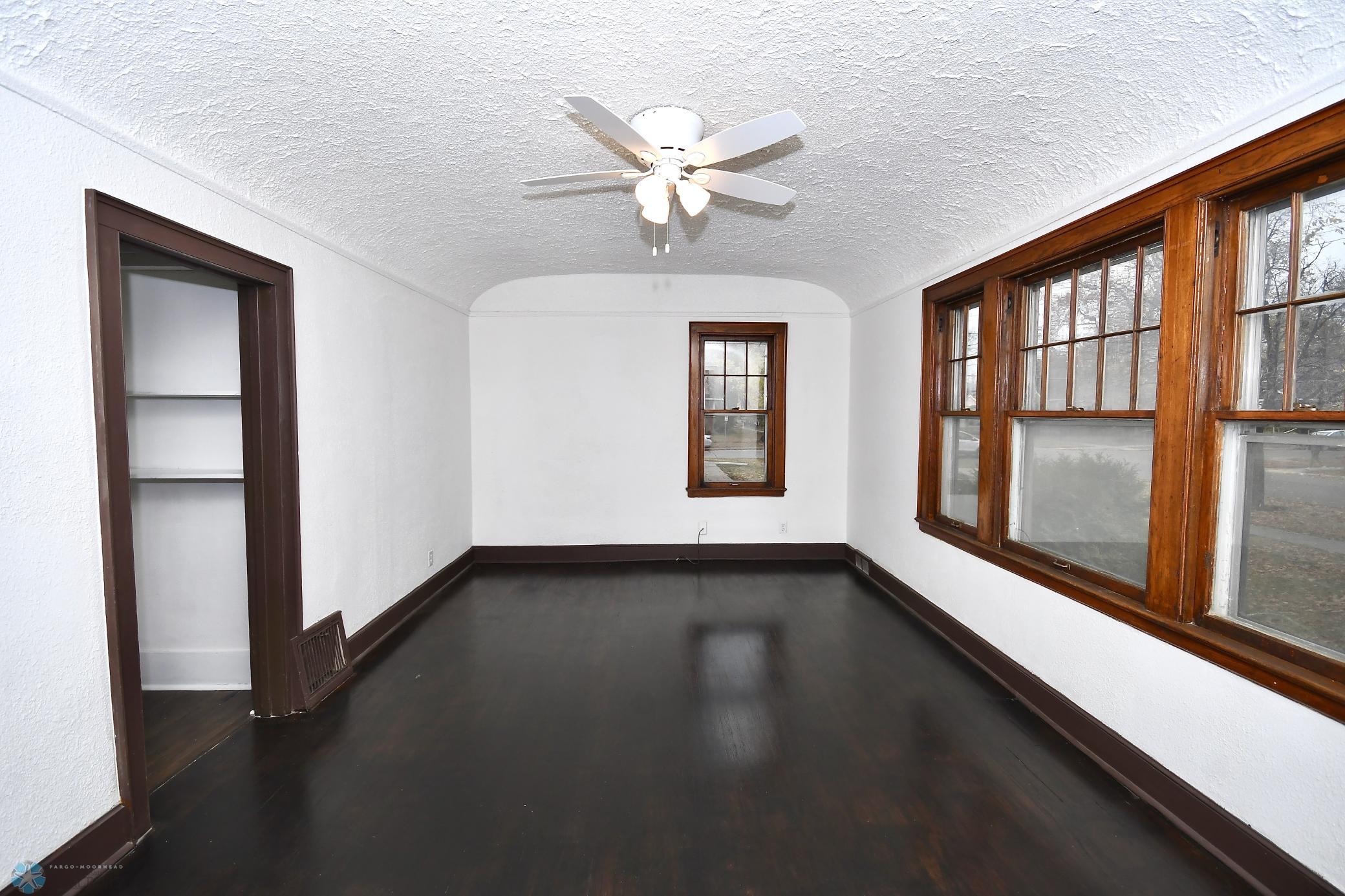 Unit 1 Living Room / dinning room
