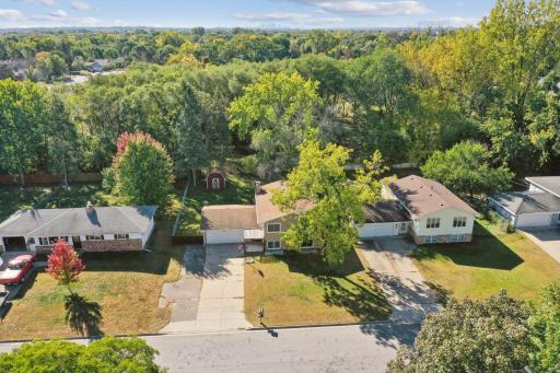 542 Ione Avenue NE, Minneapolis, MN 55432
