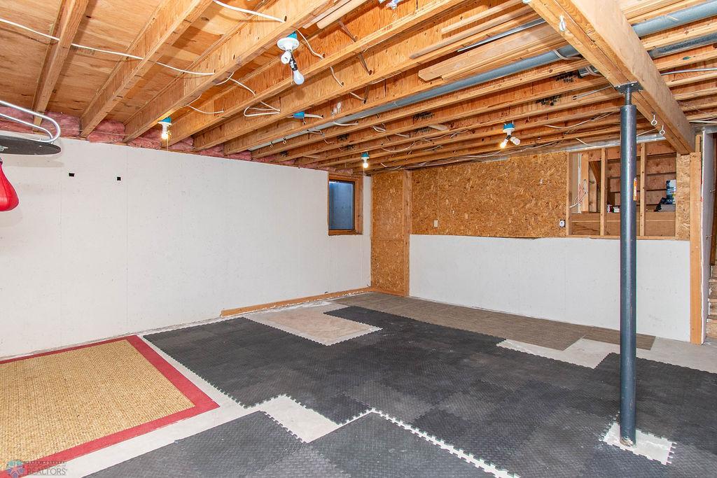 Basement