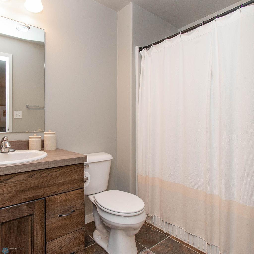 Bathroom 3- 3/4 Bath