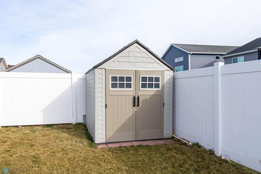 Shed