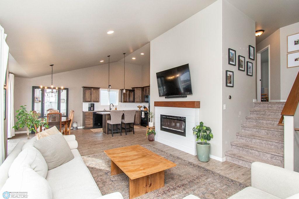 Open Concept Main Floor