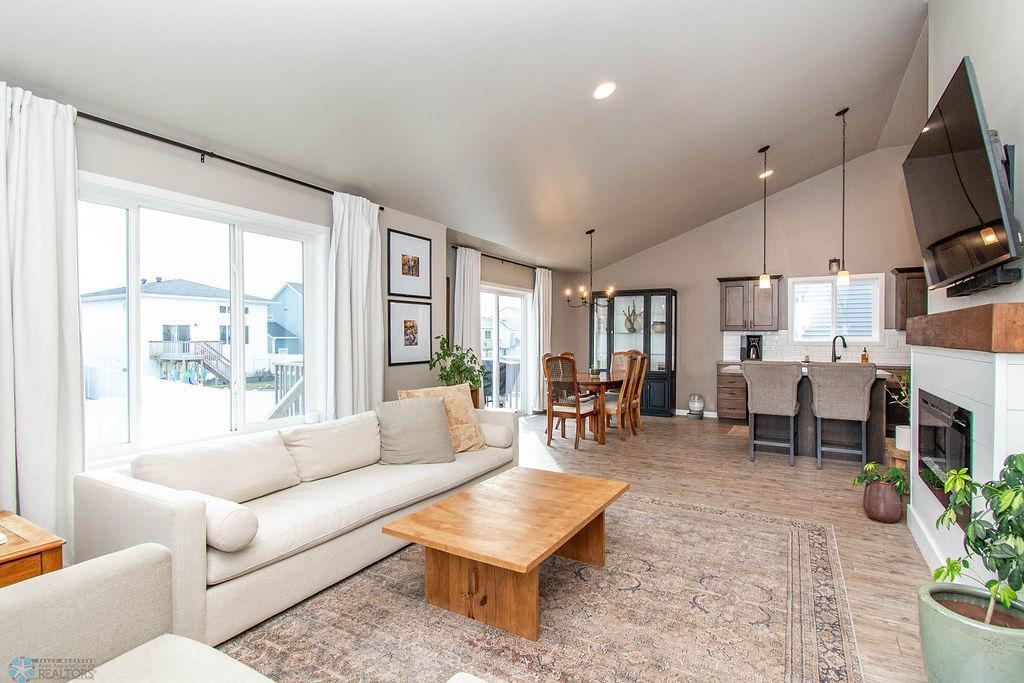 Open Concept Main Floor