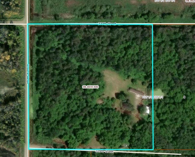 Aerial Map