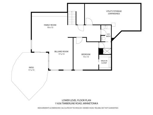 11636 Timberline Road, Minnetonka, MN 55305