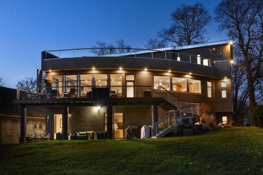 Situated in the heart of Lake Minnetonka, passersby crave an invitation to experience its grandeur.