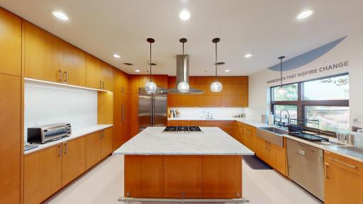 Fantastic kitchen