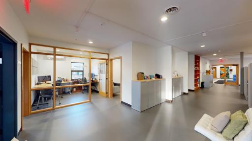 First floor