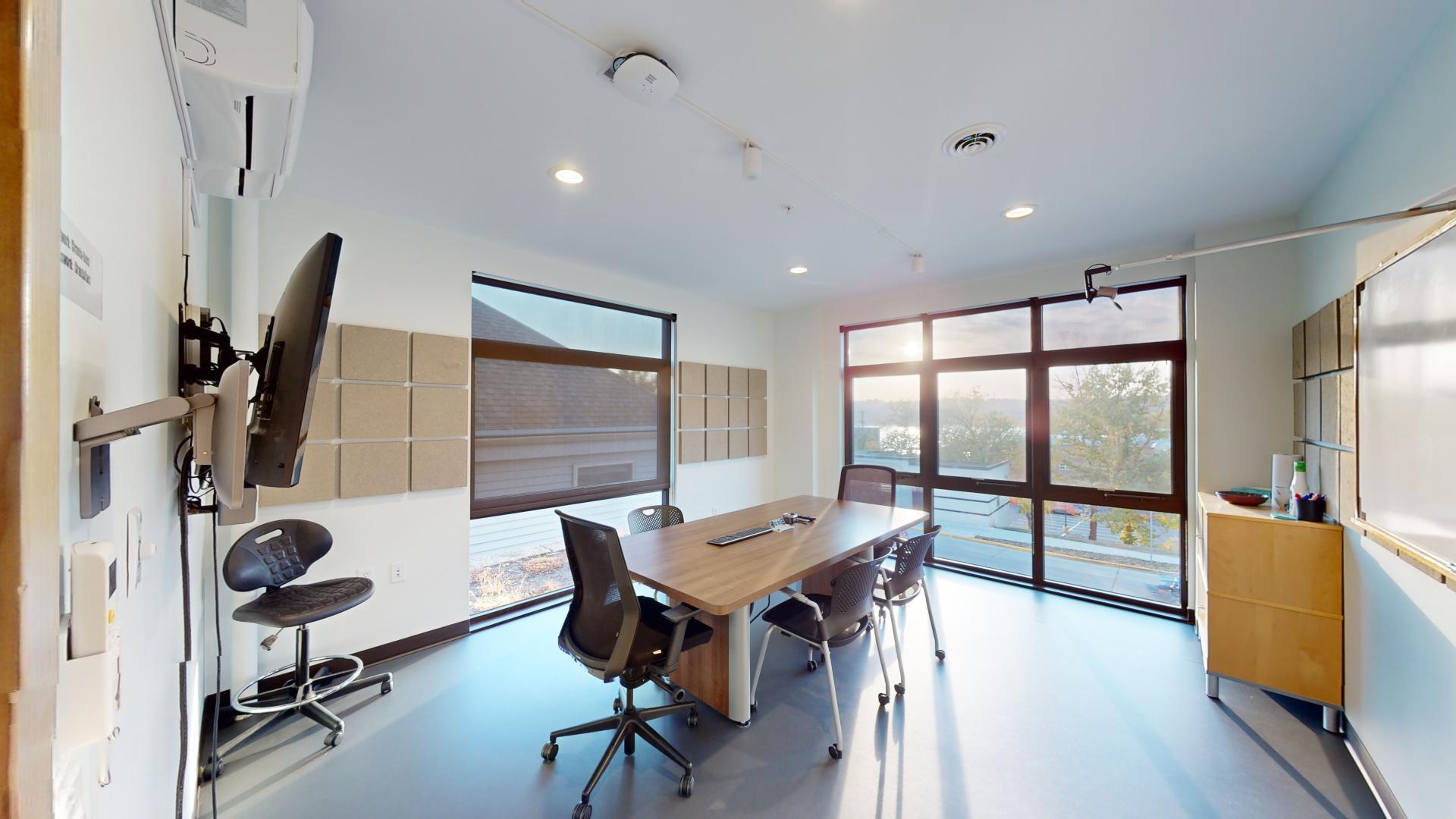 First floor conference room