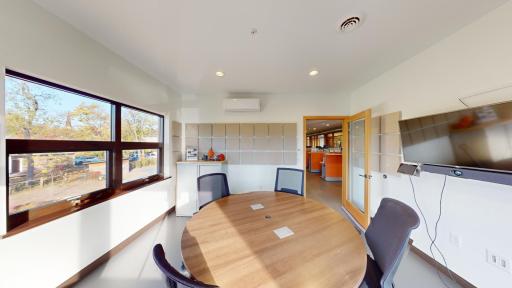 First floor conference room