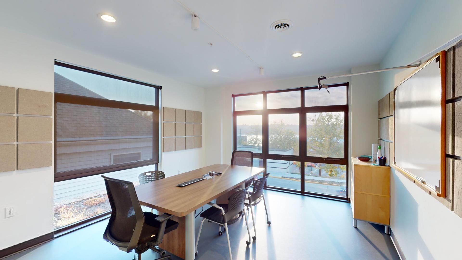 First floor conference room