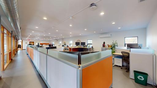 2nd floor