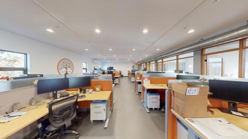 2nd floor