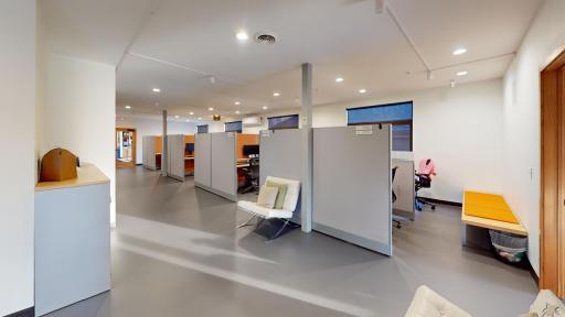 First floor