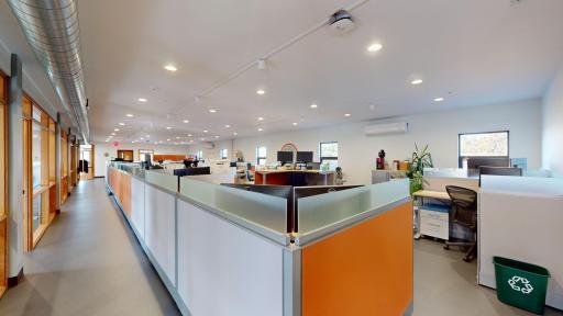 2nd floor