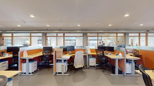 2nd floor