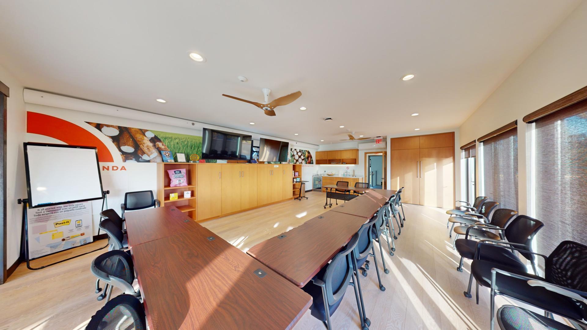 3rd floor conference room