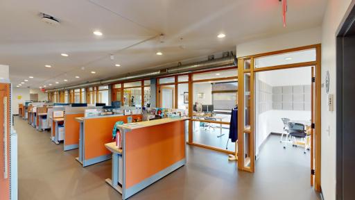 2nd floor