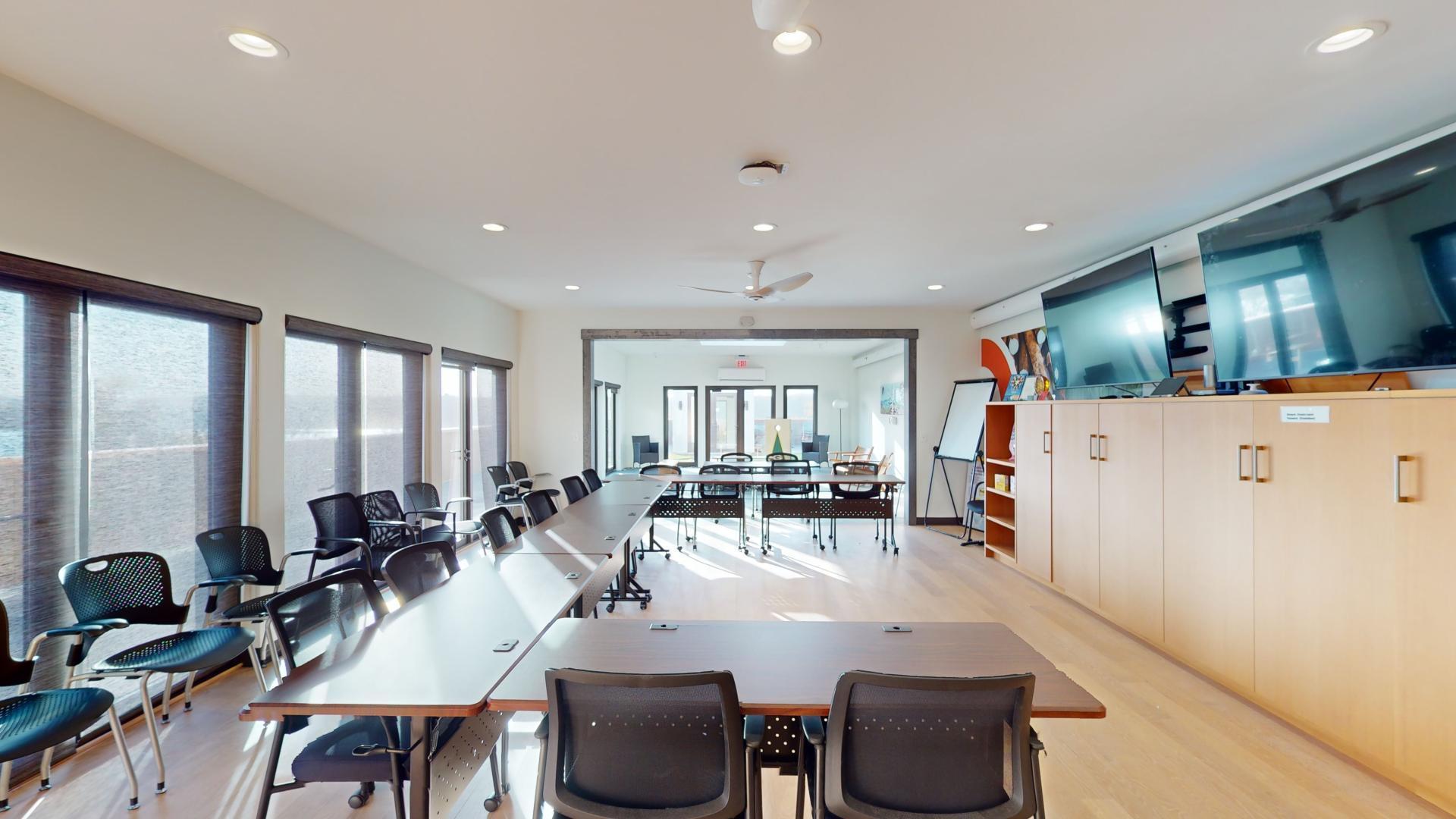 3rd floor conference room