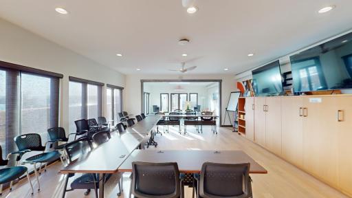 3rd floor conference room