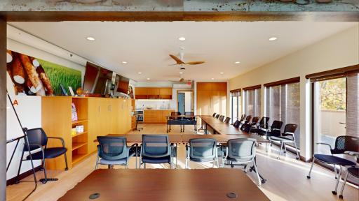 3rd floor conference room