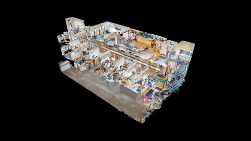 3D view