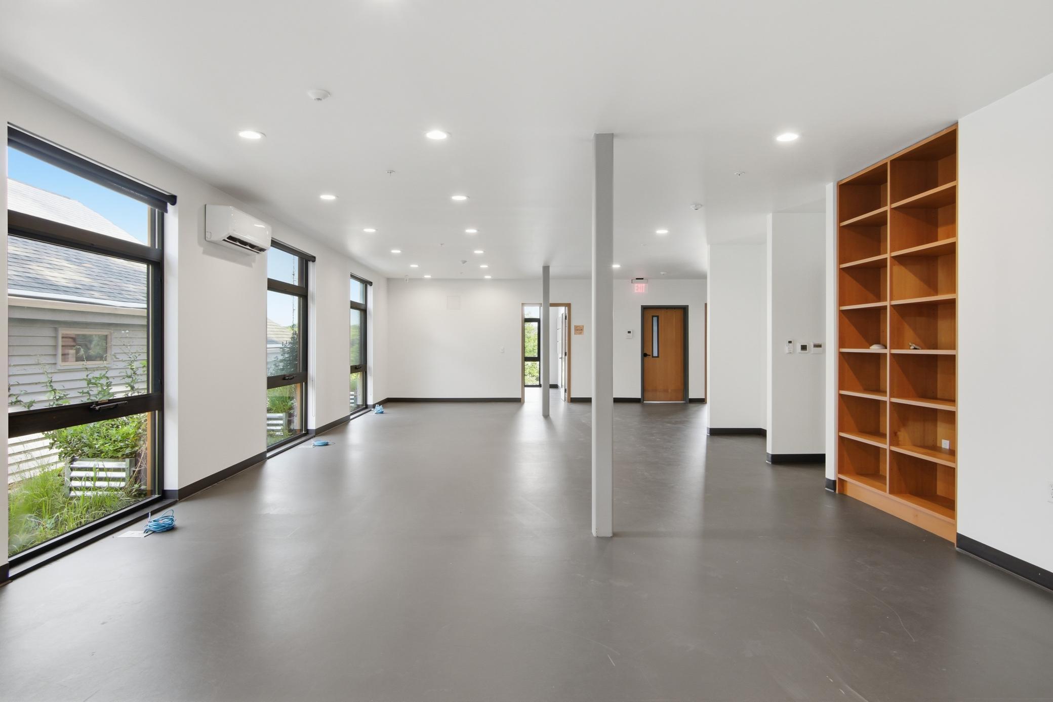 First floor