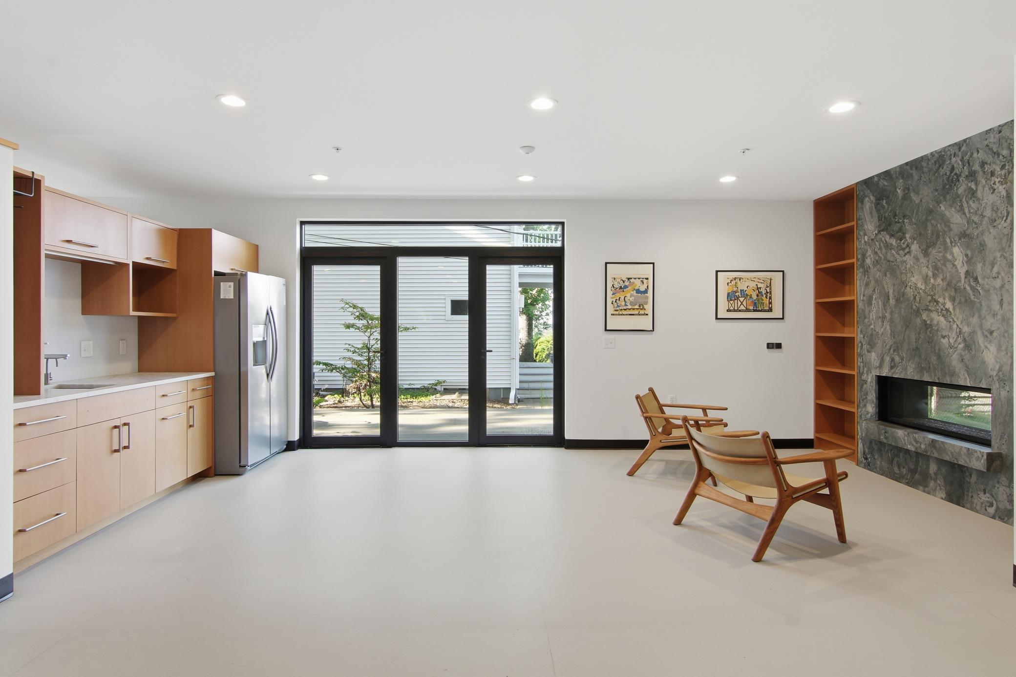 First floor