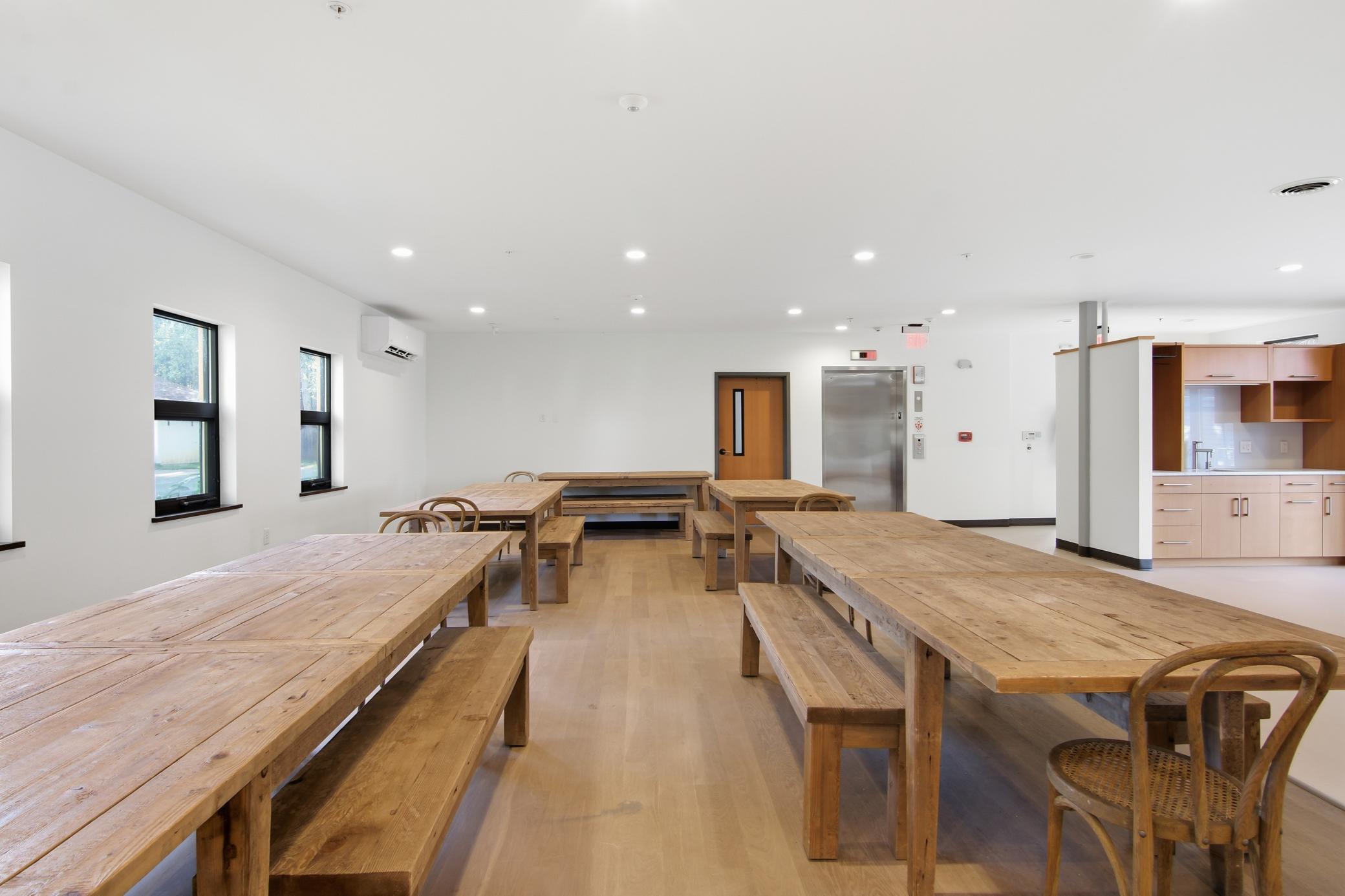 First floor