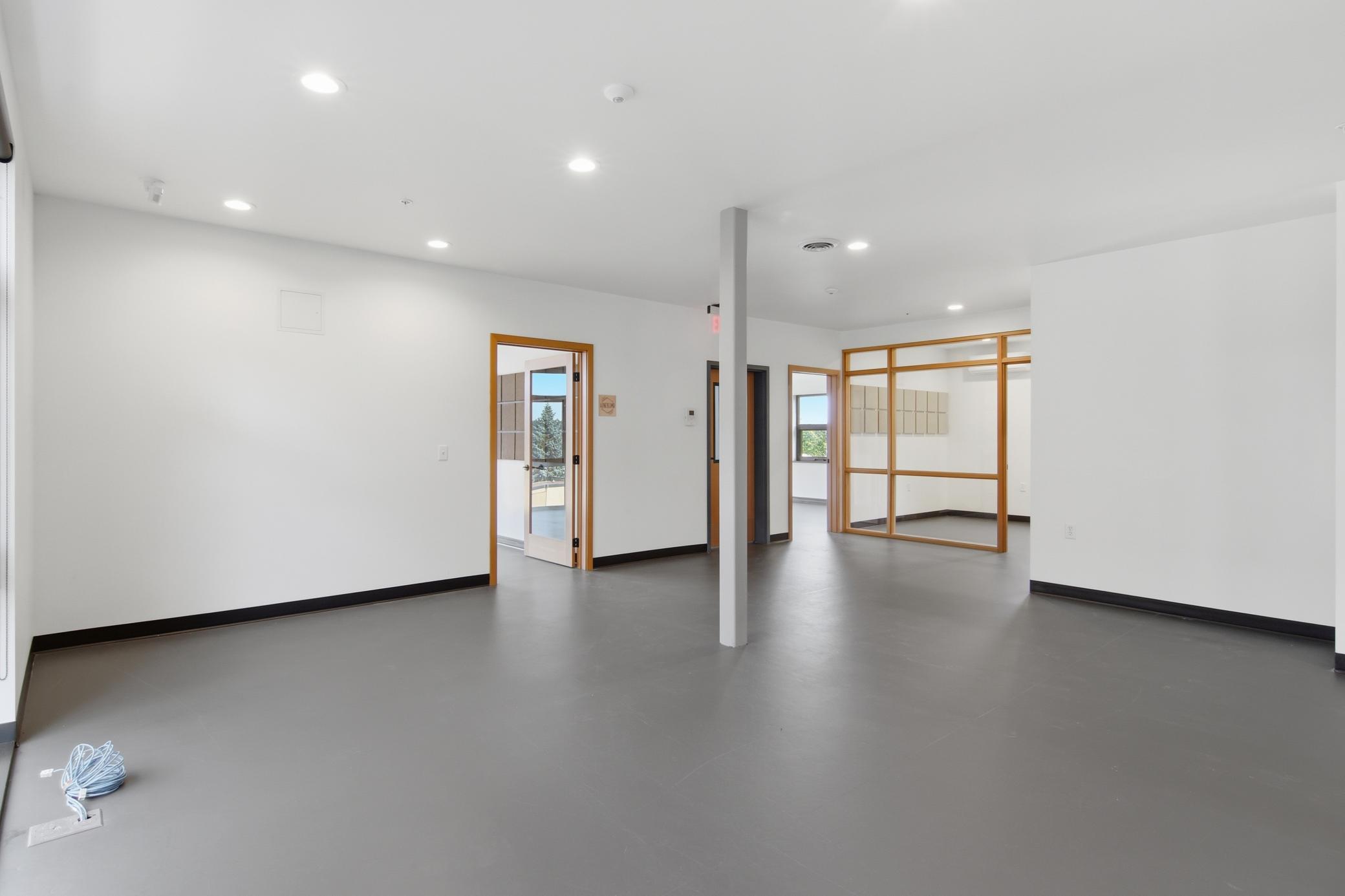 First floor