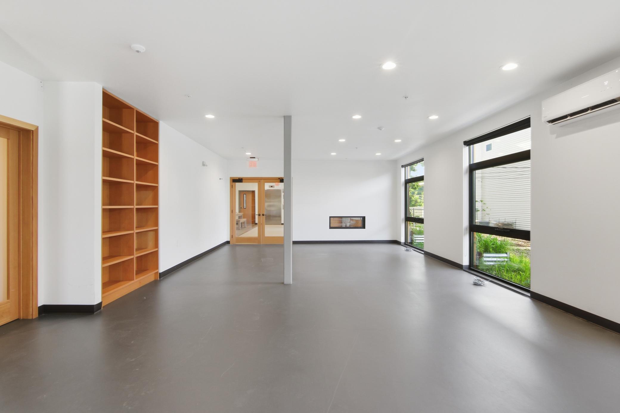 First floor