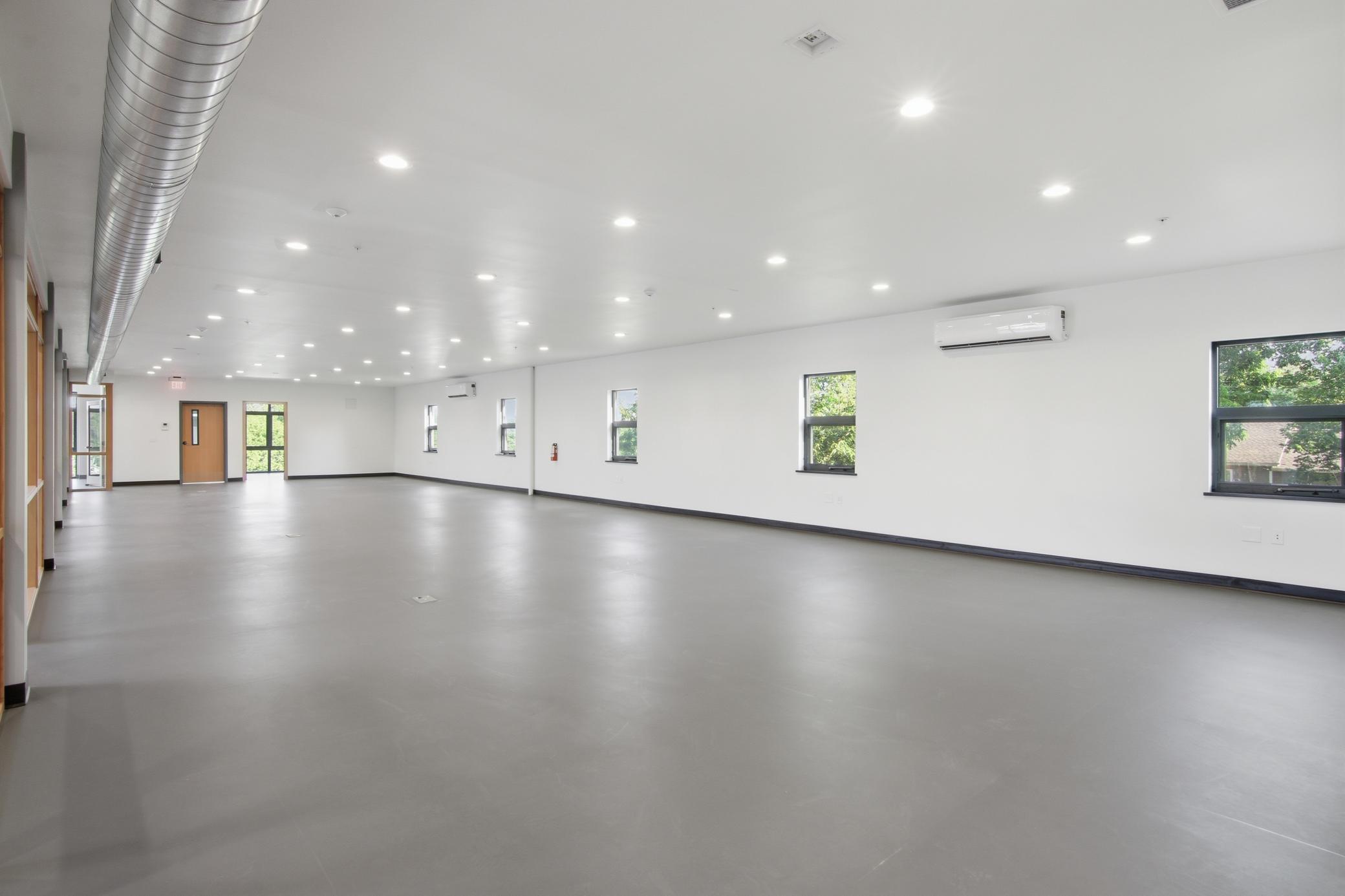 2nd floor