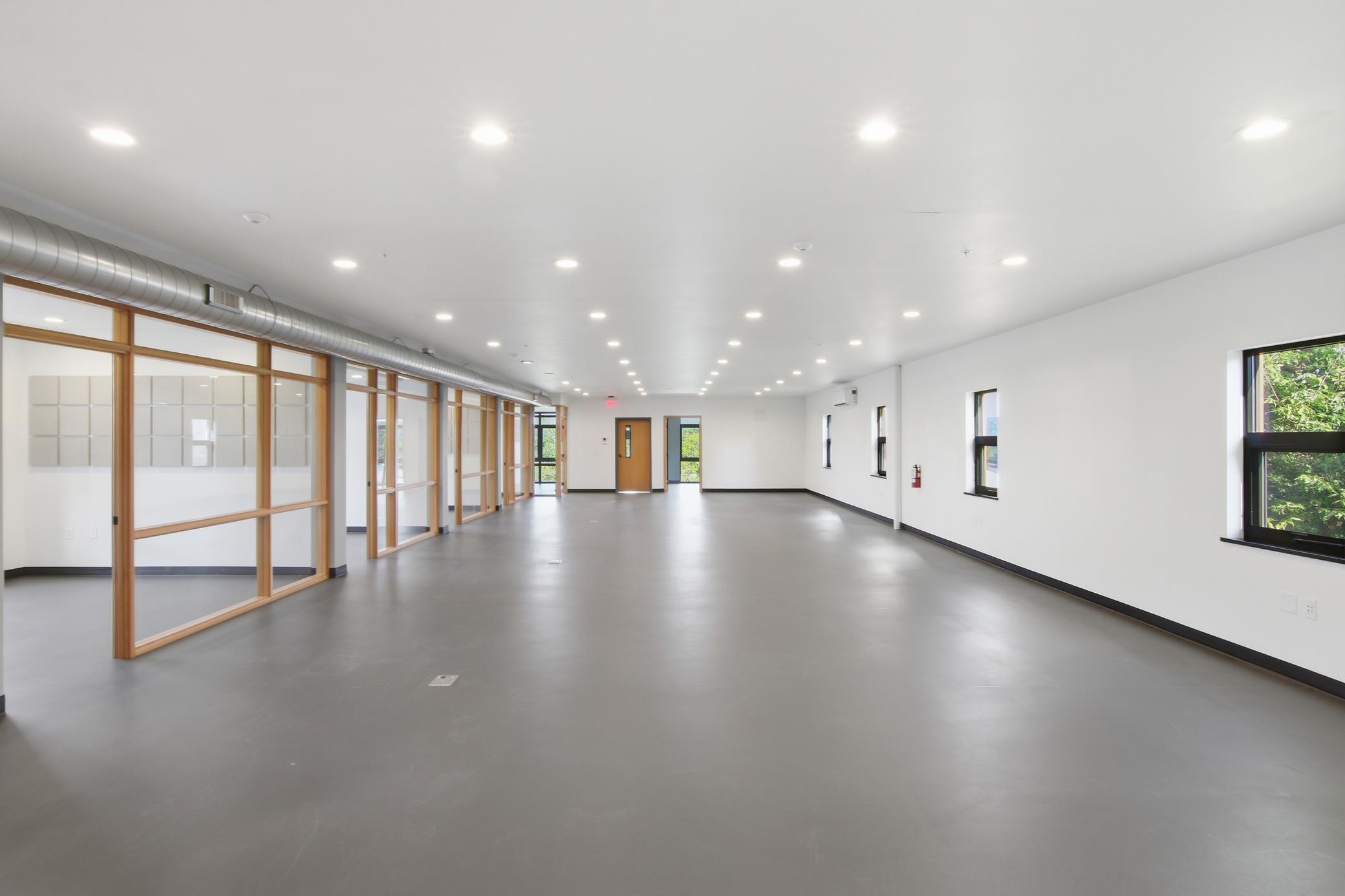 2nd floor