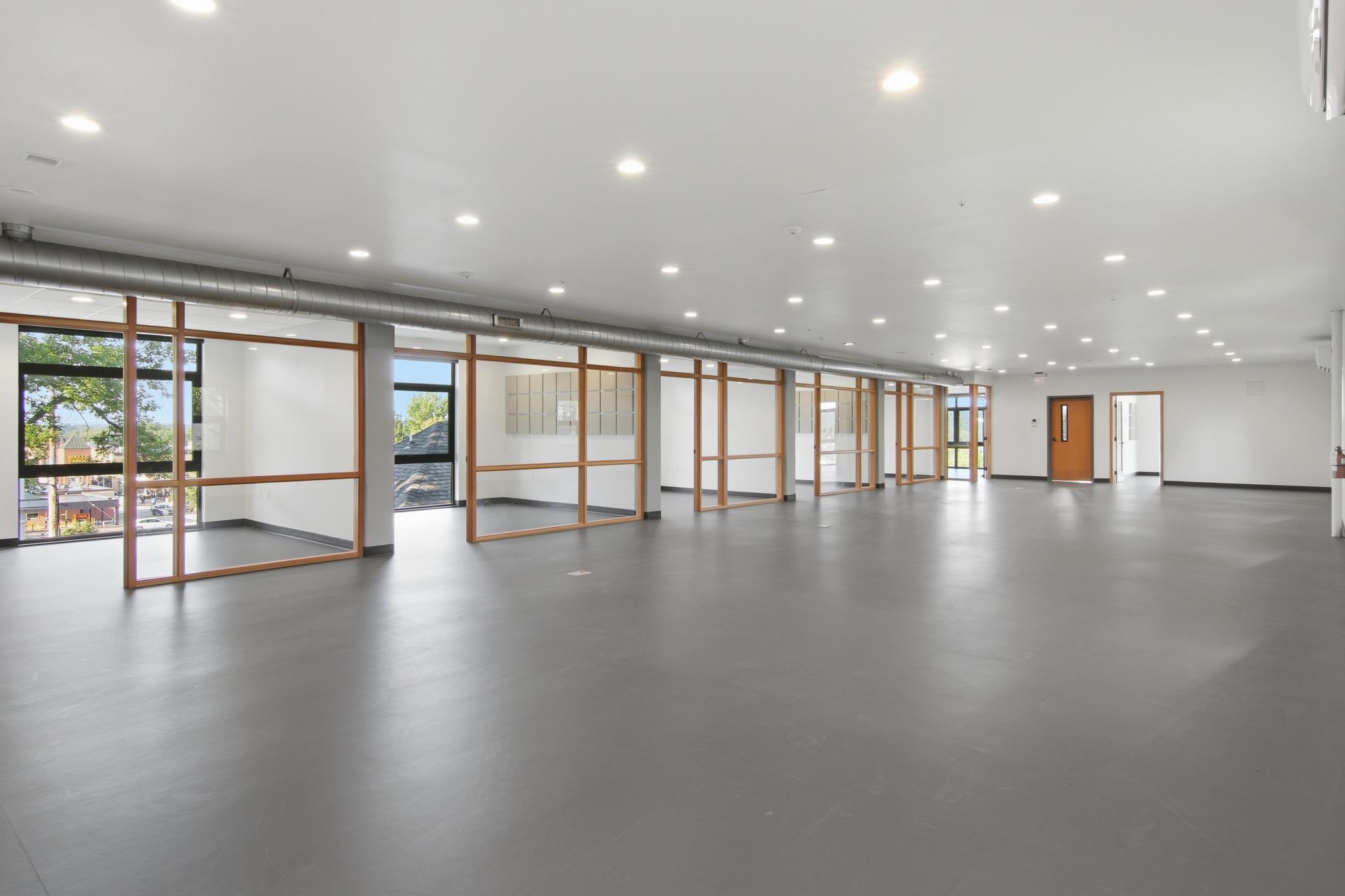2nd floor