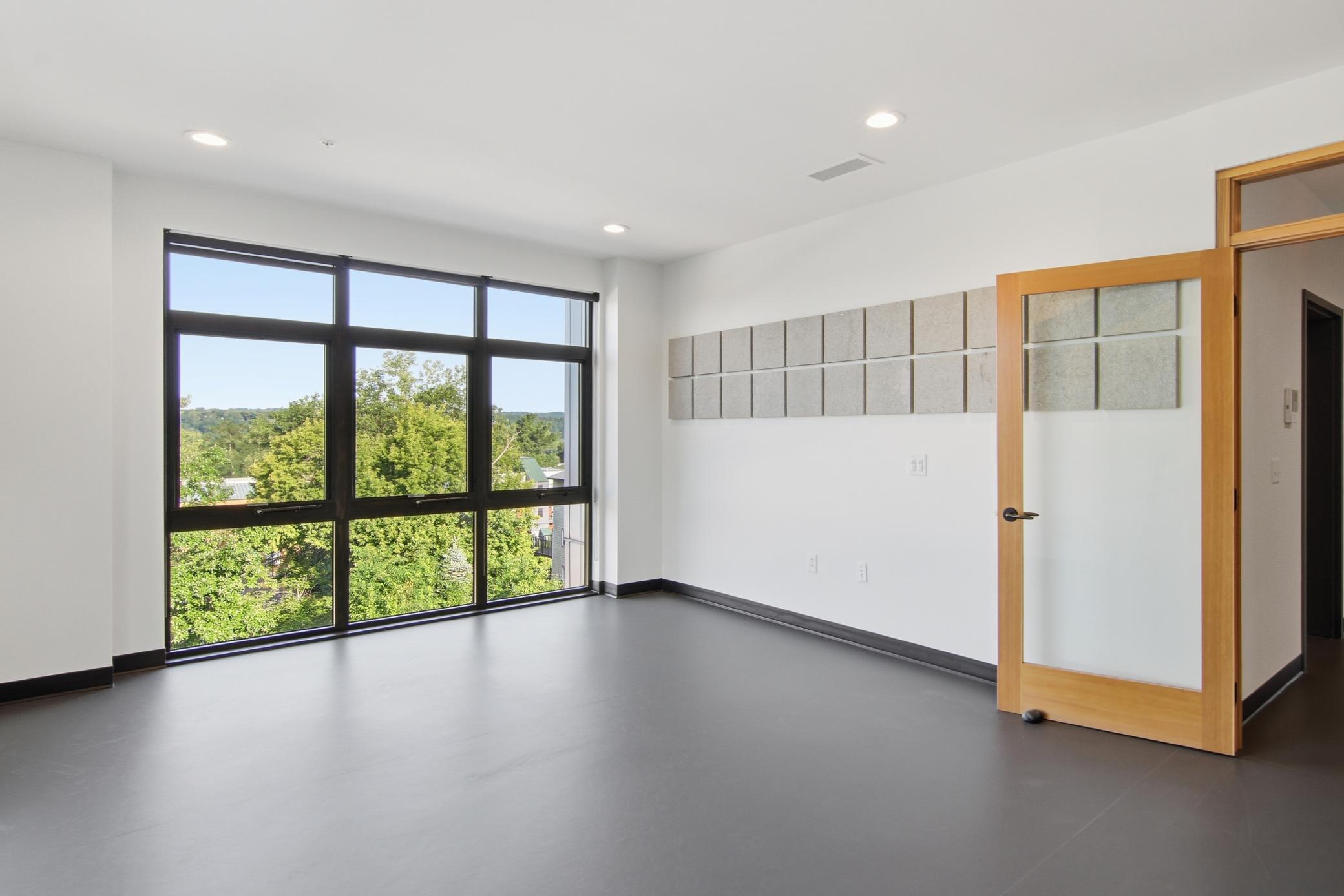 2nd floor SW facing private office