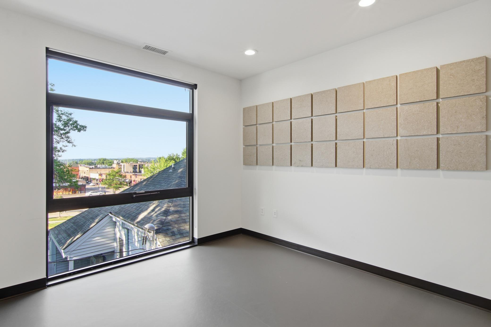2nd floor south facing private office