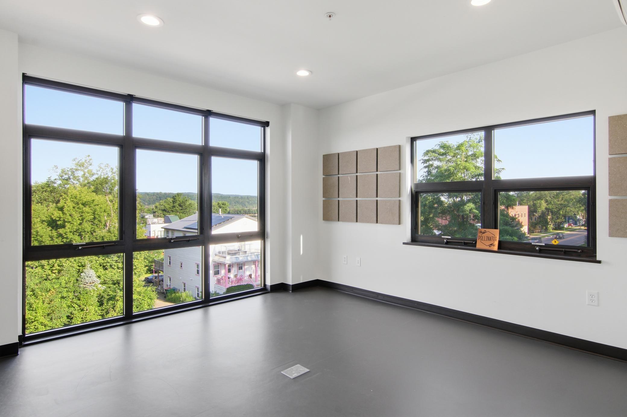 2nd floor NW facing private office