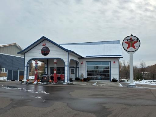 Club house for this community